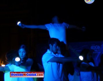 Elección Reina Fiestas Patrias Zamora 2018